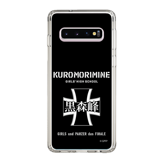 Slim Protection Case［ Girls und Panzer - Kuromorimine Girls' High School　 ］