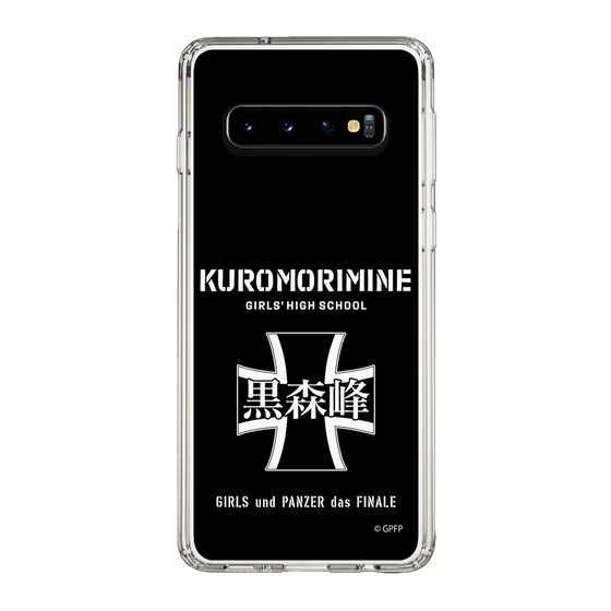 Slim Protection Case［ Girls und Panzer - Kuromorimine Girls' High School　 ］