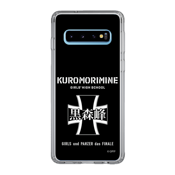 Slim Protection Case［ Girls und Panzer - Kuromorimine Girls' High School　 ］