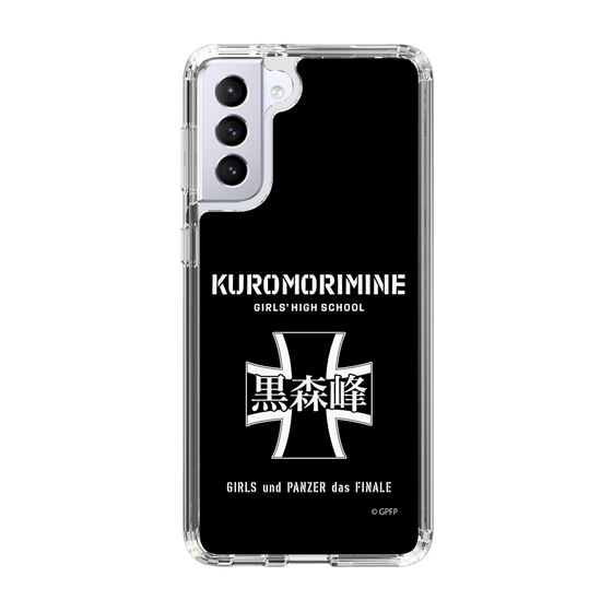 Slim Protection Case［ Girls und Panzer - Kuromorimine Girls' High School　 ］
