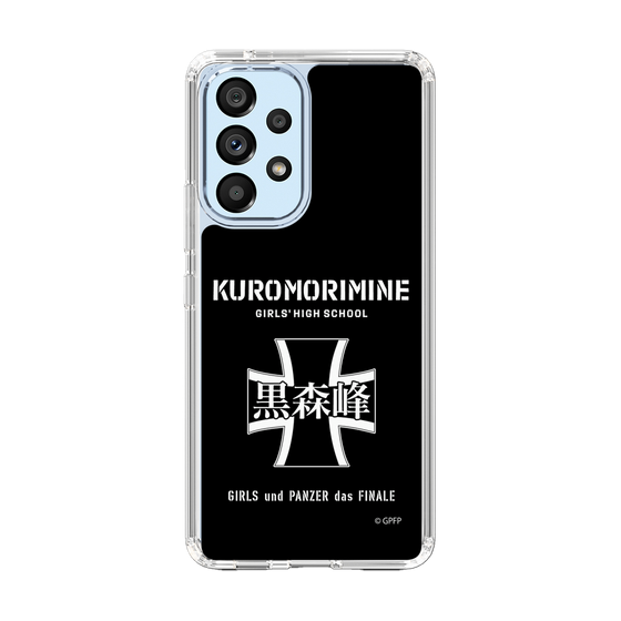 Slim Protection Case［ Girls und Panzer - Kuromorimine Girls' High School　 ］