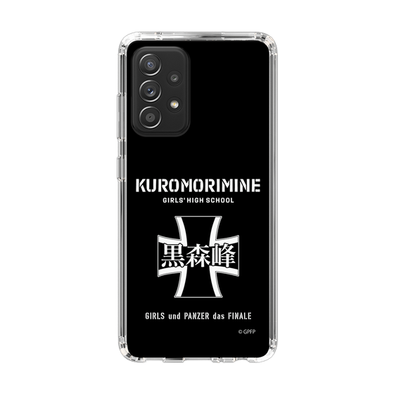 Slim Protection Case［ Girls und Panzer - Kuromorimine Girls' High School　 ］