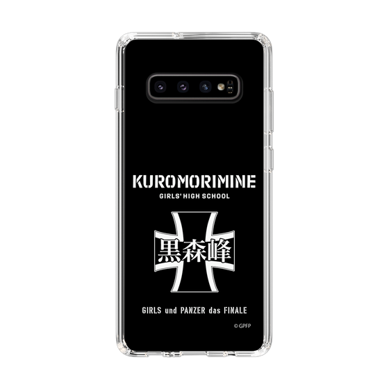 Slim Protection Case［ Girls und Panzer - Kuromorimine Girls' High School　 ］