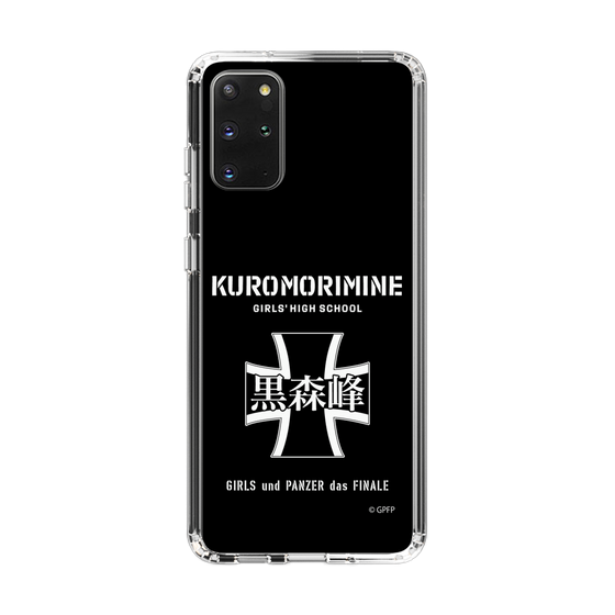 Slim Protection Case［ Girls und Panzer - Kuromorimine Girls' High School　 ］