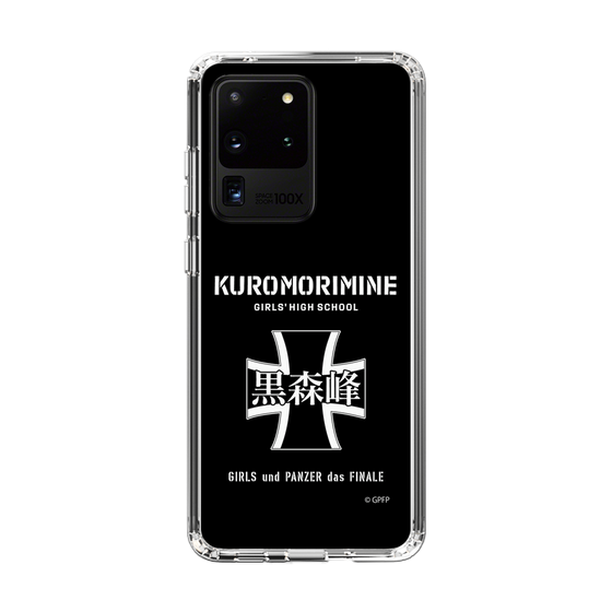 Slim Protection Case［ Girls und Panzer - Kuromorimine Girls' High School　 ］