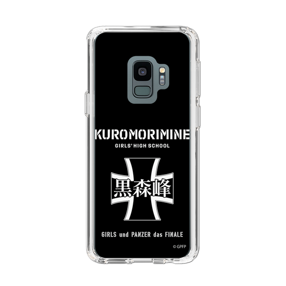 Slim Protection Case［ Girls und Panzer - Kuromorimine Girls' High School　 ］
