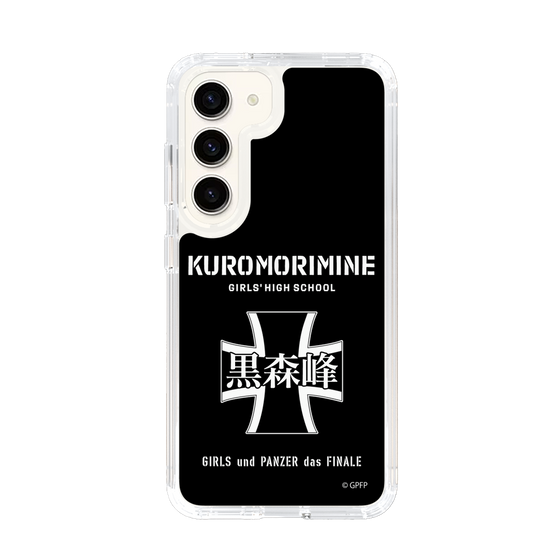 Slim Protection Case［ Girls und Panzer - Kuromorimine Girls' High School　 ］