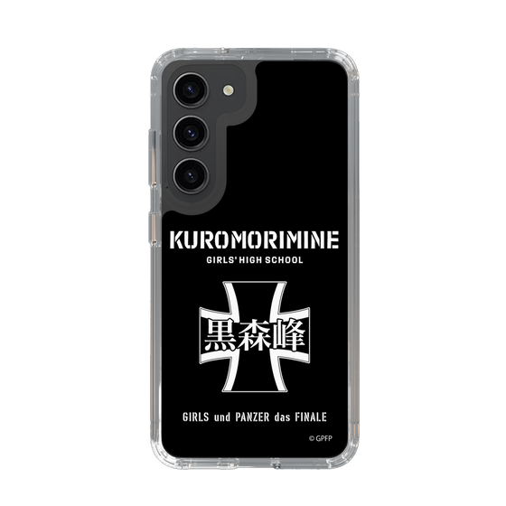 Slim Protection Case［ Girls und Panzer - Kuromorimine Girls' High School　 ］
