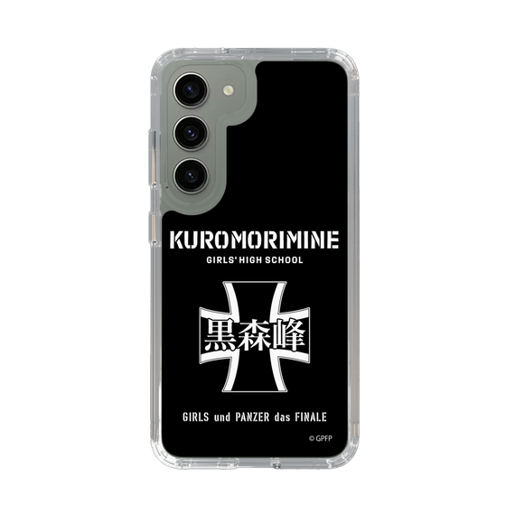Slim Protection Case［ Girls und Panzer - Kuromorimine Girls' High School　 ］