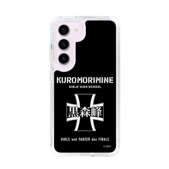 Slim Protection Case［ Girls und Panzer - Kuromorimine Girls' High School　 ］