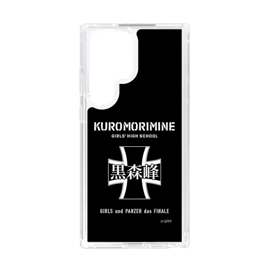 Slim Protection Case［ Girls und Panzer - Kuromorimine Girls' High School　 ］
