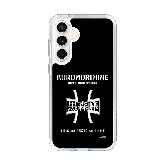 Slim Protection Case［ Girls und Panzer - Kuromorimine Girls' High School　 ］