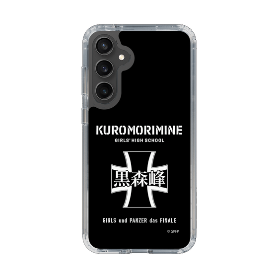 Slim Protection Case［ Girls und Panzer - Kuromorimine Girls' High School　 ］