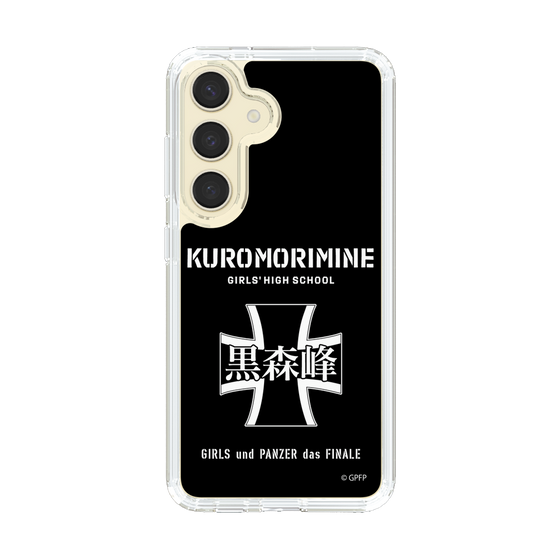 Slim Protection Case［ Girls und Panzer - Kuromorimine Girls' High School　 ］