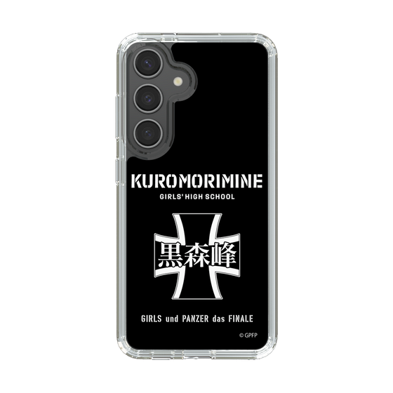Slim Protection Case［ Girls und Panzer - Kuromorimine Girls' High School　 ］