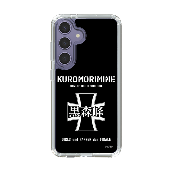 Slim Protection Case［ Girls und Panzer - Kuromorimine Girls' High School　 ］