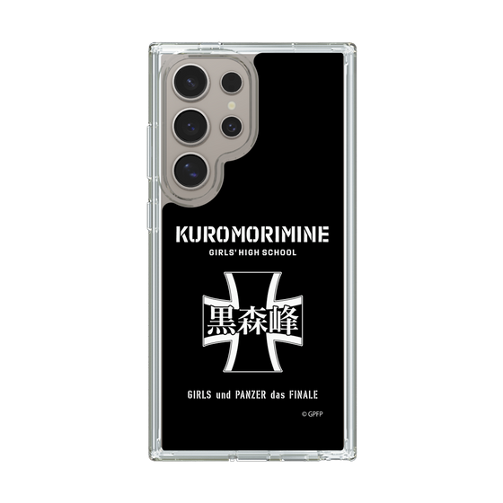 Slim Protection Case［ Girls und Panzer - Kuromorimine Girls' High School　 ］