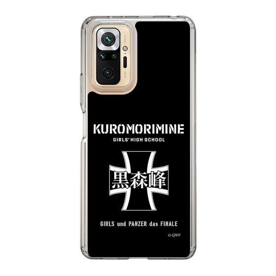 Slim Protection Case［ Girls und Panzer - Kuromorimine Girls' High School　 ］