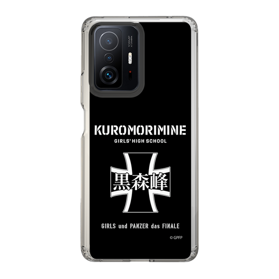 Slim Protection Case［ Girls und Panzer - Kuromorimine Girls' High School　 ］