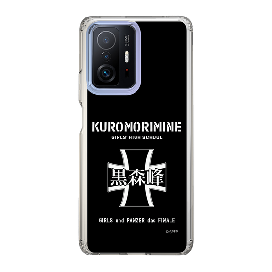 Slim Protection Case［ Girls und Panzer - Kuromorimine Girls' High School　 ］