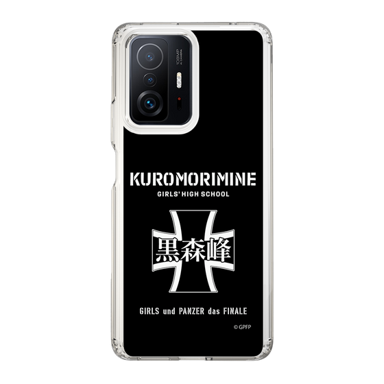 Slim Protection Case［ Girls und Panzer - Kuromorimine Girls' High School　 ］