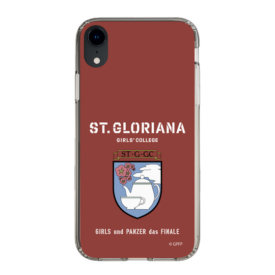 Slim Protection Case［ Girls und Panzer - St. Gloriana Girls' College ］