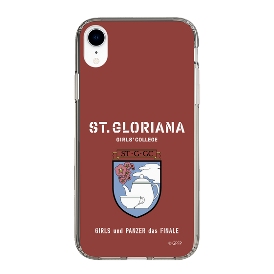 Slim Protection Case［ Girls und Panzer - St. Gloriana Girls' College ］