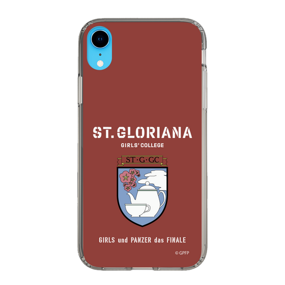 Slim Protection Case［ Girls und Panzer - St. Gloriana Girls' College ］