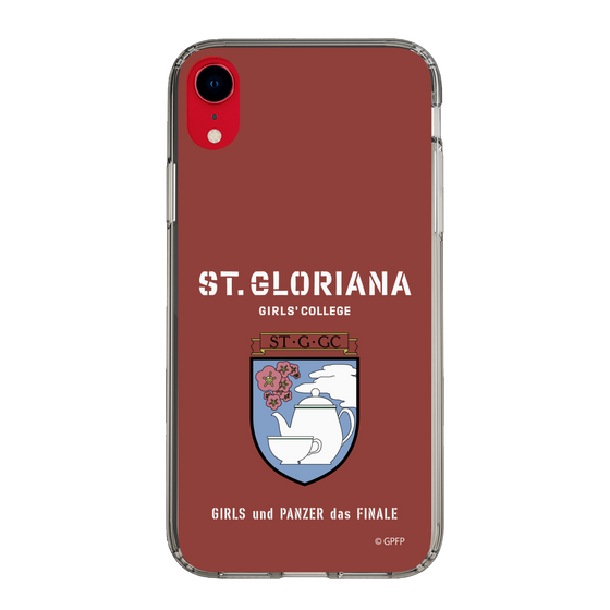 Slim Protection Case［ Girls und Panzer - St. Gloriana Girls' College ］