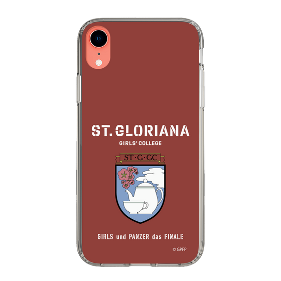 Slim Protection Case［ Girls und Panzer - St. Gloriana Girls' College ］