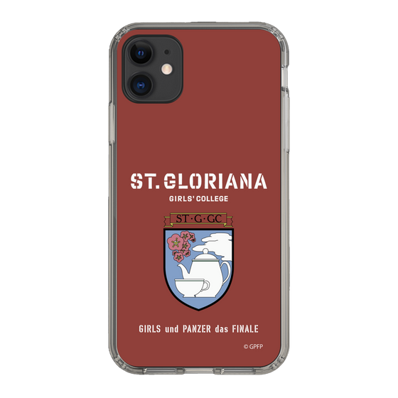 Slim Protection Case［ Girls und Panzer - St. Gloriana Girls' College ］
