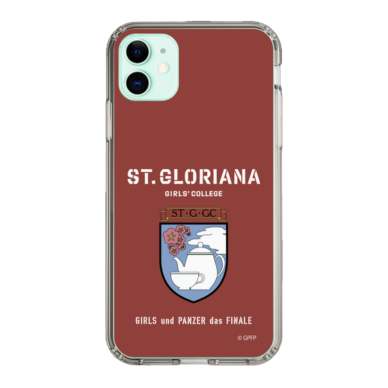 Slim Protection Case［ Girls und Panzer - St. Gloriana Girls' College ］