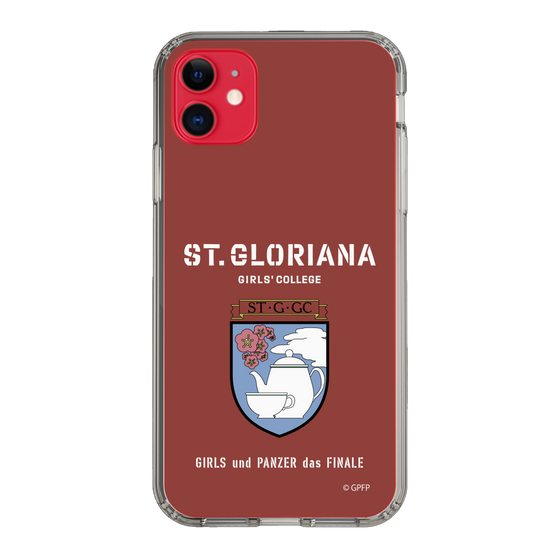 Slim Protection Case［ Girls und Panzer - St. Gloriana Girls' College ］
