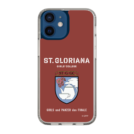 Slim Protection Case［ Girls und Panzer - St. Gloriana Girls' College ］