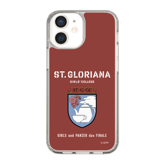 Slim Protection Case［ Girls und Panzer - St. Gloriana Girls' College ］