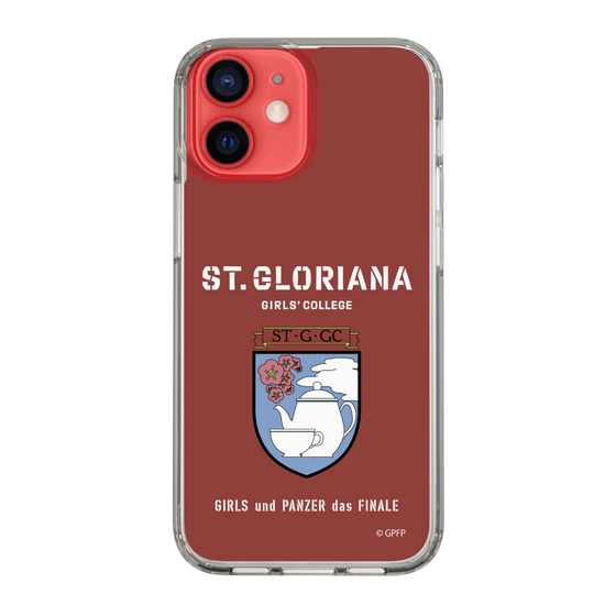 Slim Protection Case［ Girls und Panzer - St. Gloriana Girls' College ］