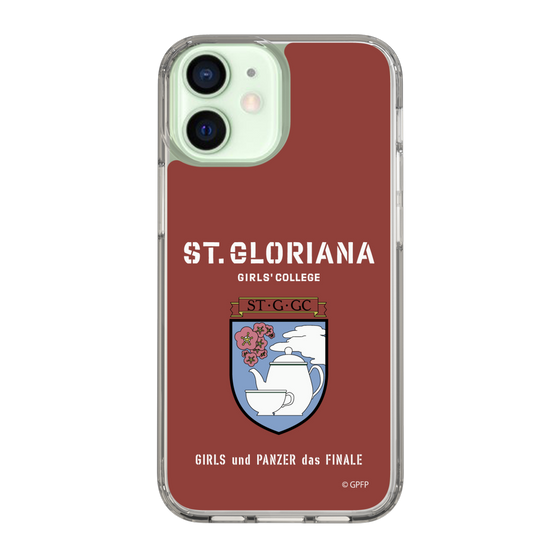 Slim Protection Case［ Girls und Panzer - St. Gloriana Girls' College ］
