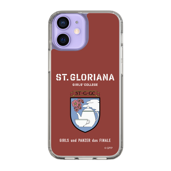 Slim Protection Case［ Girls und Panzer - St. Gloriana Girls' College ］