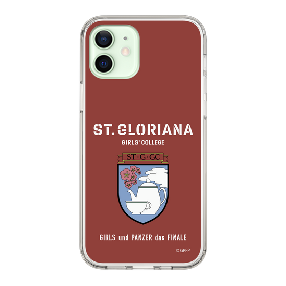 Slim Protection Case［ Girls und Panzer - St. Gloriana Girls' College ］