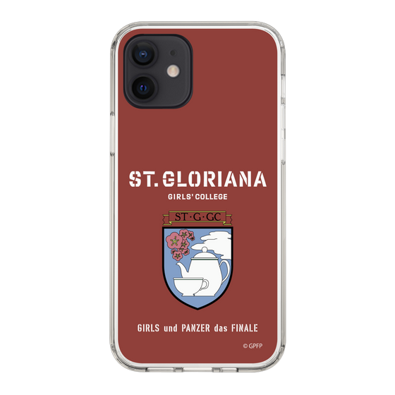 Slim Protection Case［ Girls und Panzer - St. Gloriana Girls' College ］