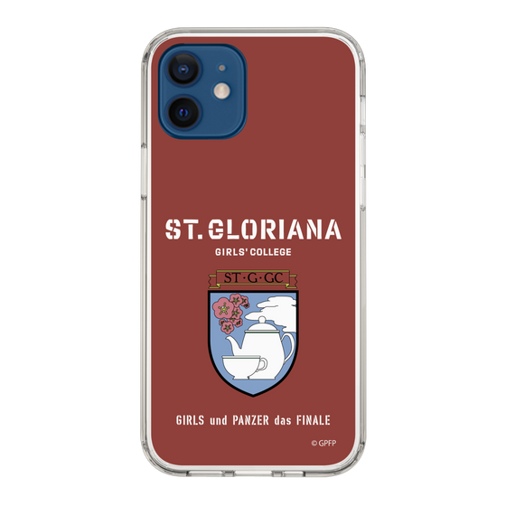 Slim Protection Case［ Girls und Panzer - St. Gloriana Girls' College ］