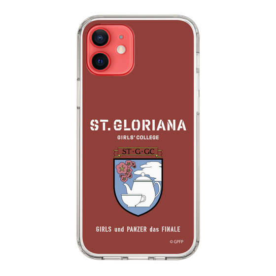 Slim Protection Case［ Girls und Panzer - St. Gloriana Girls' College ］