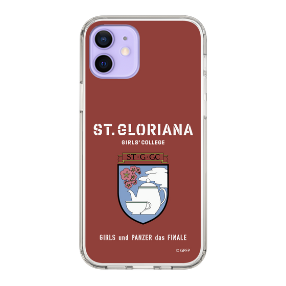 Slim Protection Case［ Girls und Panzer - St. Gloriana Girls' College ］
