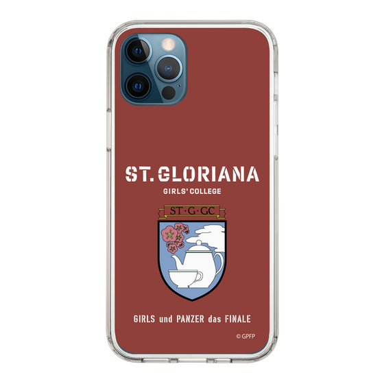 Slim Protection Case［ Girls und Panzer - St. Gloriana Girls' College ］