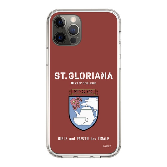 Slim Protection Case［ Girls und Panzer - St. Gloriana Girls' College ］