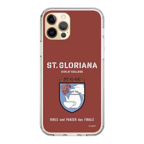 Slim Protection Case［ Girls und Panzer - St. Gloriana Girls' College ］