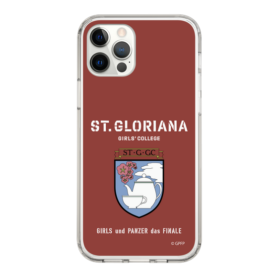 Slim Protection Case［ Girls und Panzer - St. Gloriana Girls' College ］