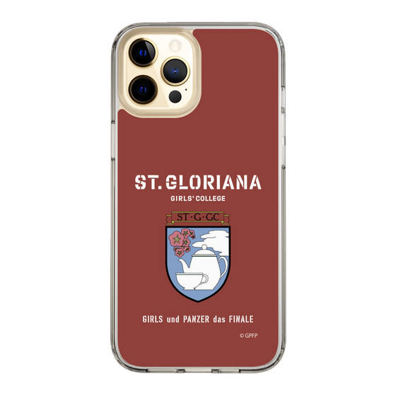 Slim Protection Case［ Girls und Panzer - St. Gloriana Girls' College ］