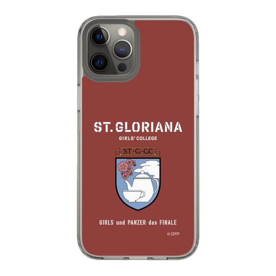 Slim Protection Case［ Girls und Panzer - St. Gloriana Girls' College ］