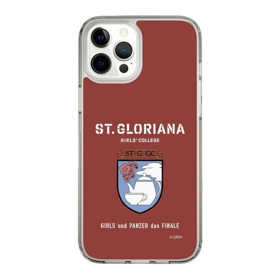 Slim Protection Case［ Girls und Panzer - St. Gloriana Girls' College ］